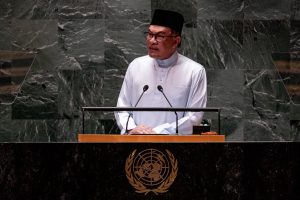 Anwar Ibrahim’s Triad of Critical Challenges