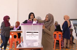 Mimrah Abdul Ghafoor on Maldives&#8217; Presidential Election