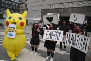 Can Japan Be a Climate Change Leader?