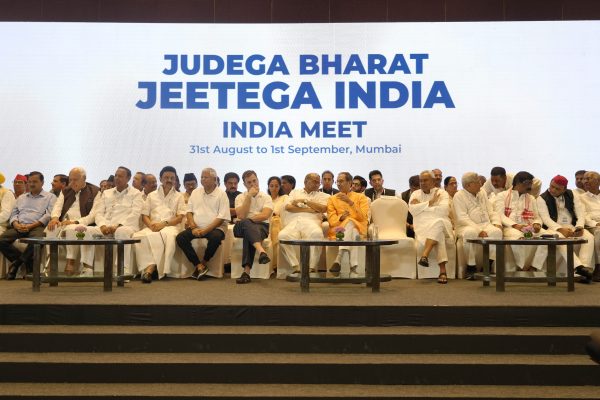 Is India’s Ruling BJP Getting Jittery? - Thisforall