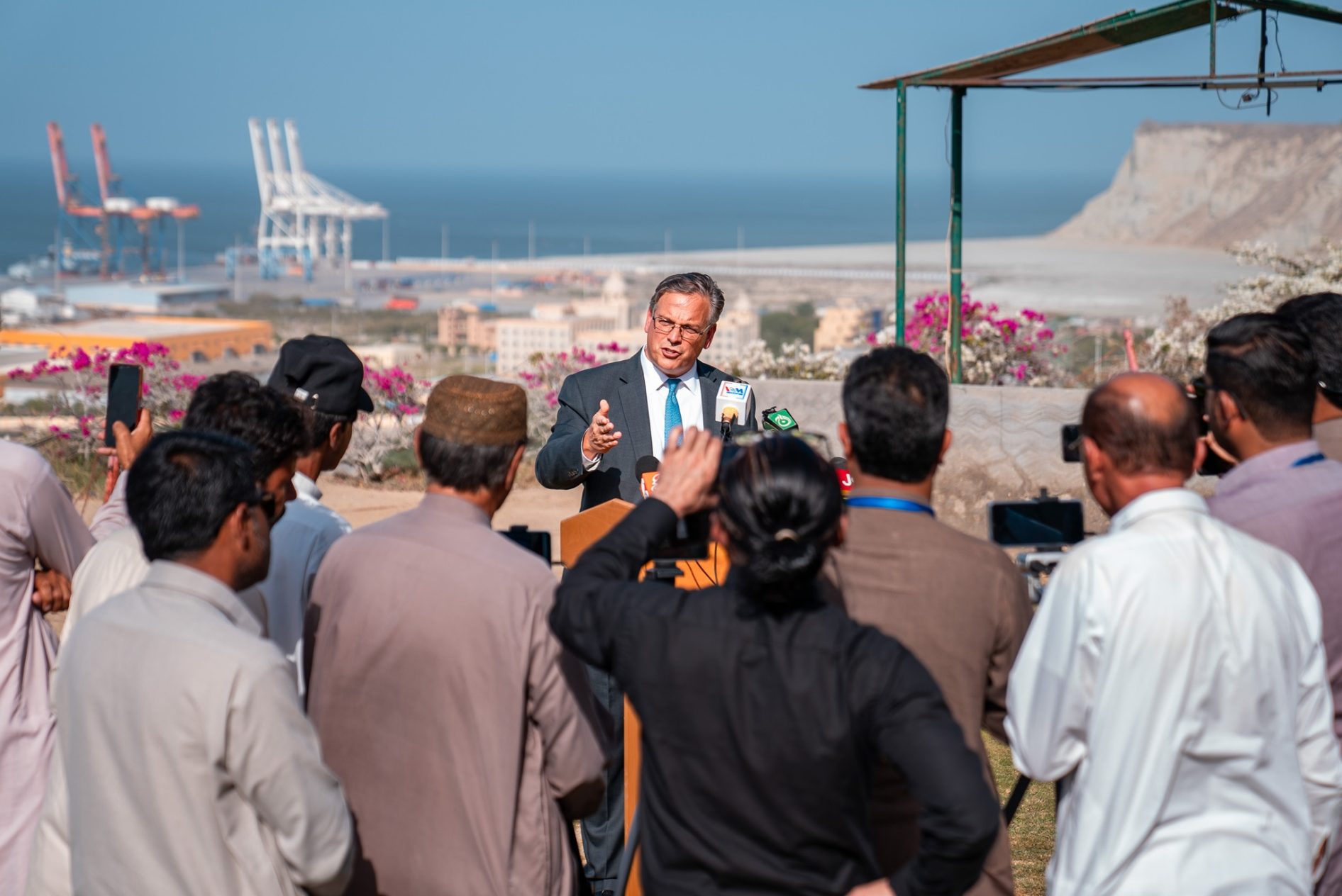 Why Was the US Ambassador’s Visit to Gwadar Important? The Diplomat
