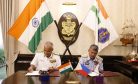 Towards a Robust Philippines-India Maritime Security Partnership