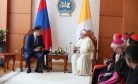 Pope Francis’ Visit Underscores Mongolia’s Religious Freedom 