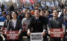 South Korea’s Political Bifurcation Will Stifle Any Trilateral Agreement 