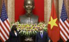 Comienza una nueva era en las relaciones entre Estados Unidos y Vietnam