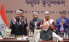 G20 Showcases a New India to the World