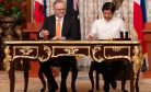 Australia, Philippines Agree to Upgrade Bilateral Relationship