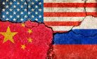 In Global Battle for Hearts and Minds, China and Russia Have Edge Over US