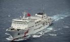 China’s Navy in Pacific Island Ports