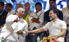 Wind Is Back in the Sails of India’s Congress Party