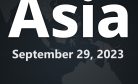 This Week in Asia: September 29, 2023