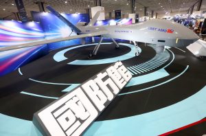 Taiwan’s Drone Industry Takes Flight