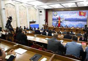 Bill to Label ‘Foreign Representatives’ in Kyrgyzstan Moves Forward