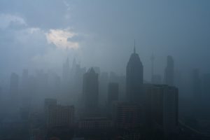 Malaysia Could Shut Schools Due to Spiking Air Pollution