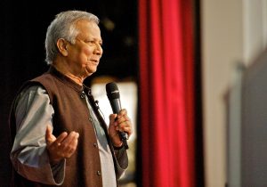 Bangladesh’s Anti-corruption Commission Questions Nobel Laureate Muhammad Yunus