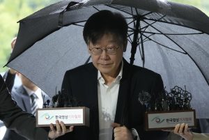 Amid Legal Troubles, Lee Jae-myung Tightens Grip on South Korea’s Opposition Party