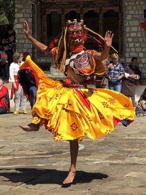 Erika Fatland on Traveling in the Himalayas