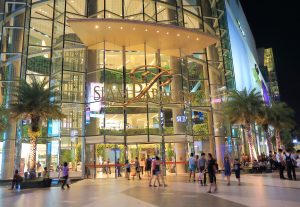 Siam Paragon, Bangkok - Times of India Travel