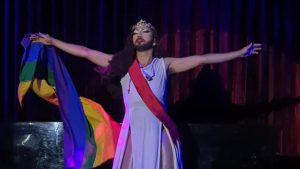 Philippines LGBTQ Activists Protest Arrest of Drag Artist