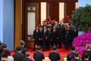 Which World Leaders Came to China&#8217;s 3rd Belt and Road Forum?