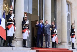 What’s Driving the France-Mongolia Rapprochement?