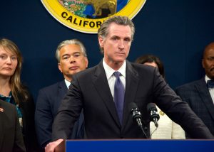 Newsom’s Big Test: China, Climate, and Human Rights