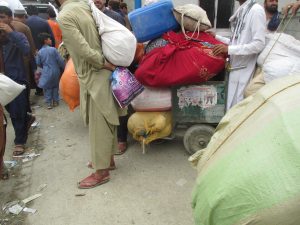 The Plight of Deported Afghans 