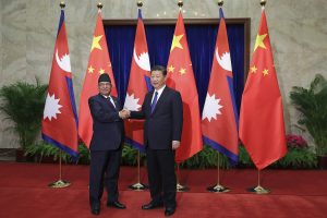 What Does Nepal Want From China?