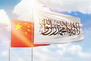 The Taliban’s Quest for Foreign Funding Starts With China