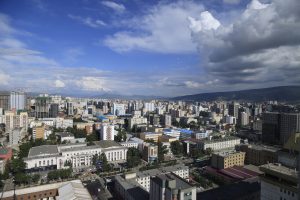 Mongolia Pitches Plan to Build New Capital From Scratch