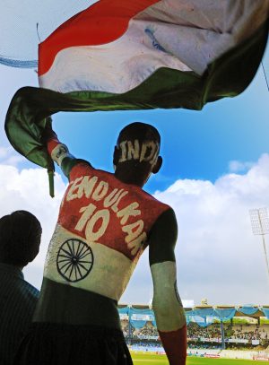 Are Visiting Teams Facing Crowd Hostility at the Cricket World Cup in India?