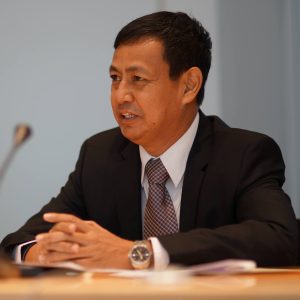 Former Myanmar Information Minister arrested over social media posts
