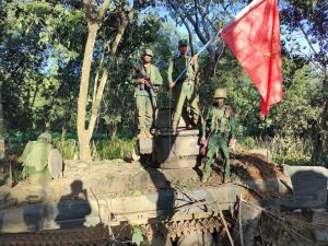 ‘Operation 1027’: A Turning-Point For Myanmar&#8217;s Resistance Struggle?