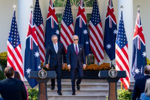 Can the Australia-US Alliance Overcome Fraught Politics in Washington?