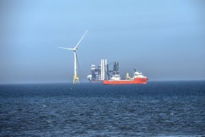 China&#8217;s Growing Offshore Wind Energy Drive