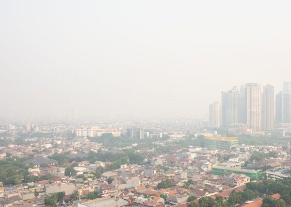 Penanggulangan Masalah Pencemaran Udara Jakarta – Duta Besar