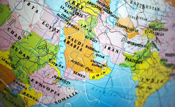 China-Middle East Cooperation: In the Eye of the Beholder