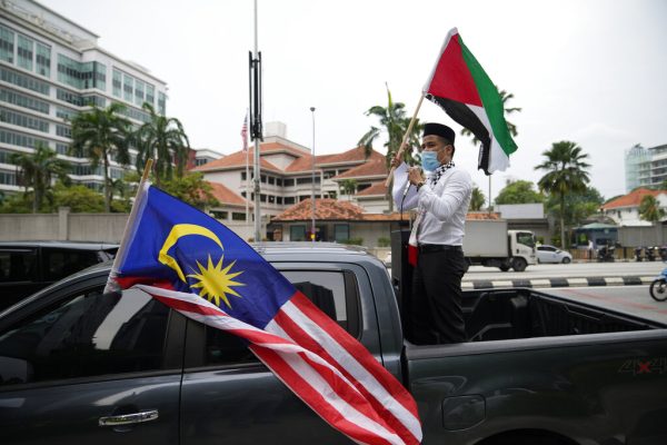 Kepentingan yang Semakin Berkembang Ketiadaan Pengiktirafan Malaysia dan Indonesia terhadap Israel – The Diplomat