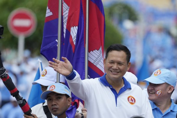 Hun Manet's Cambodia? – The Diplomat