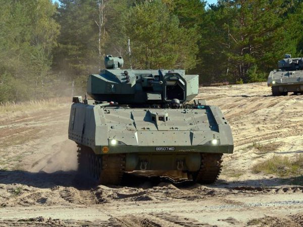 Top 10 Armoured Personnel Carriers