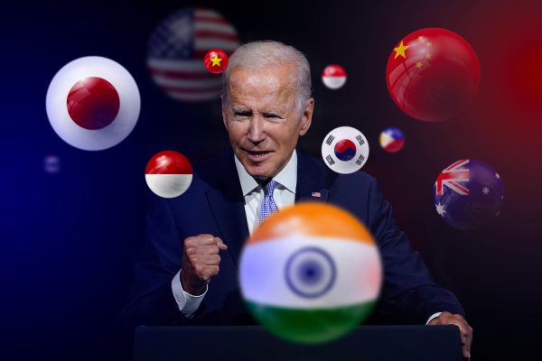 Indo-Pacific Bidenomics: The Emergence of a New Economic Order – The  Diplomat