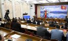 Bill to Label ‘Foreign Representatives’ in Kyrgyzstan Moves Forward