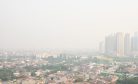 Clearing the Skies: Addressing Jakarta&#8217;s Air Pollution Problem