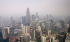 Malaysia Calls for Regional Action to Tackle Transboundary Haze