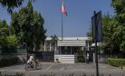 Afghan Embassy in New Delhi Says It Is Permanently Closing