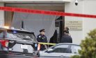 Car Rams Into Chinese Consulate in San Francisco
