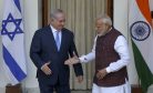 India’s Modi Voices Solidarity With Israel After Hamas Attack