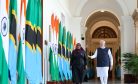 The China Factor in the India-Tanzania Strategic Partnership