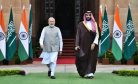 Is the India-Middle East-Europe Economic Corridor Dead on Arrival?