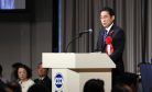 Is Prime Minister Kishida Leading Japan by Default?